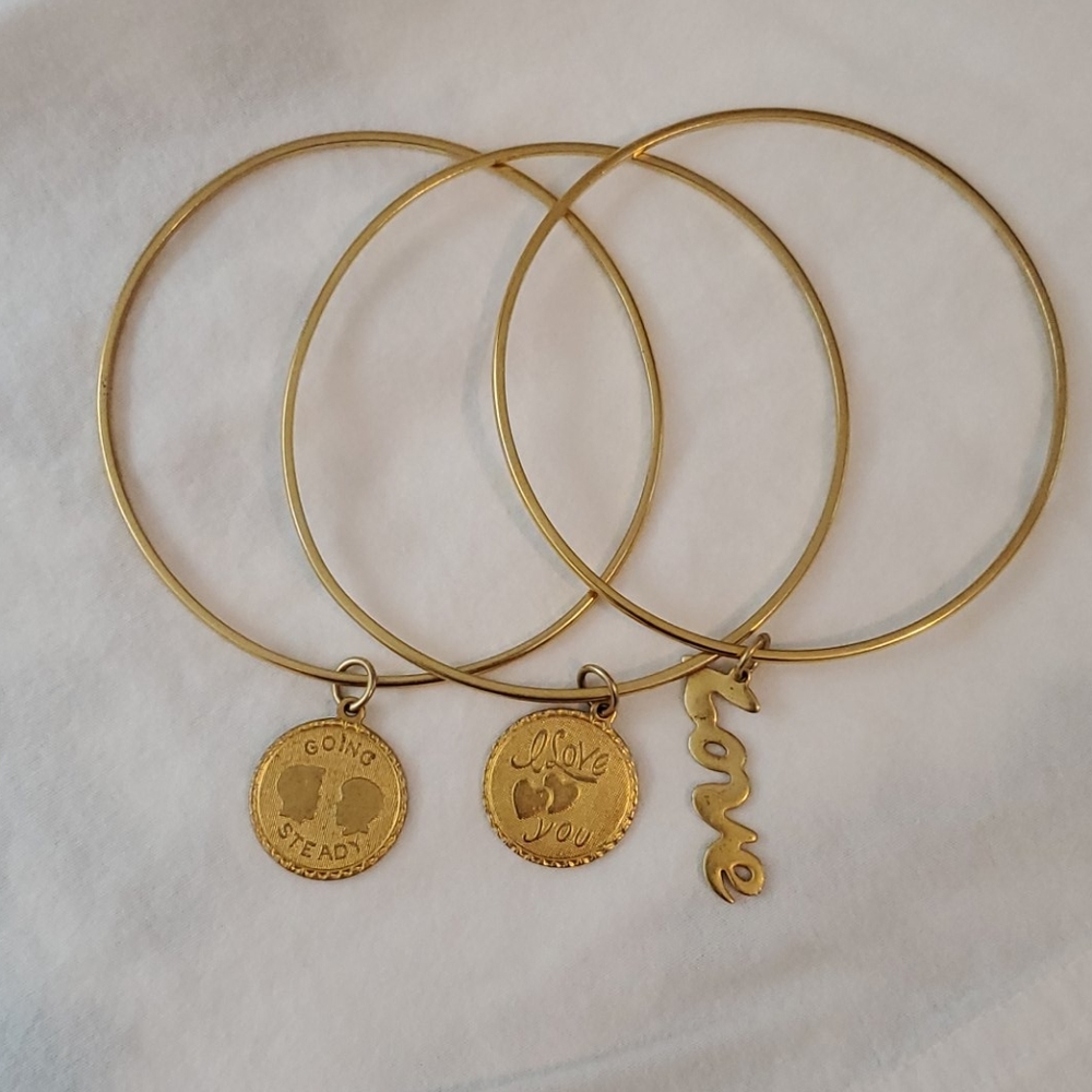 Bangle bracelets - Picture 4 of 4